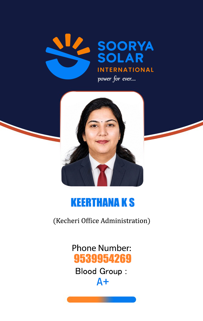 Keerthana K S